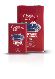 Vintage Millerol 40