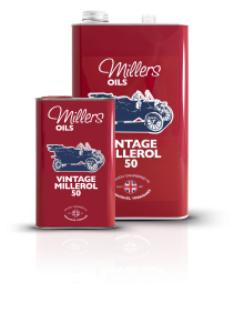 Vintage Millerol 50